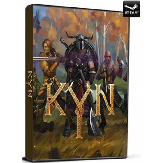 Kyn | Steam-PC - Jogo Digital