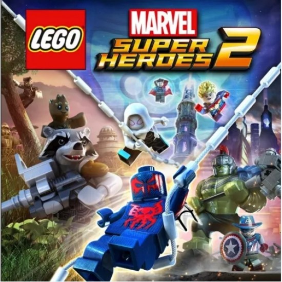 Lego Marvel Super Heroes 2 | Steam-PC - Jogo Digital