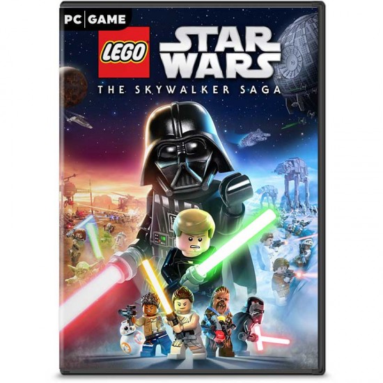 LEGO Star Wars: The Skywalker Saga | Steam-PC - Jogo Digital