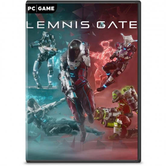 Lemnis Gate STEAM | PC - Jogo Digital