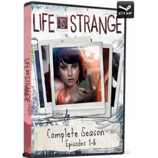Life is Strange: Complete Season | Steam-PC - Jogo Digital
