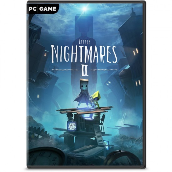 Little Nightmares II | Steam-PC - Jogo Digital