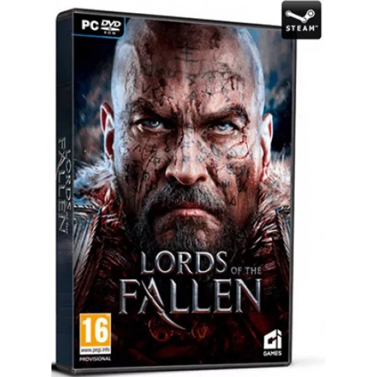 Lords of the Fallen Limited Edition | Steam-PC - Jogo Digital