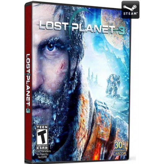 Lost Planet 3 | Steam-PC - Jogo Digital
