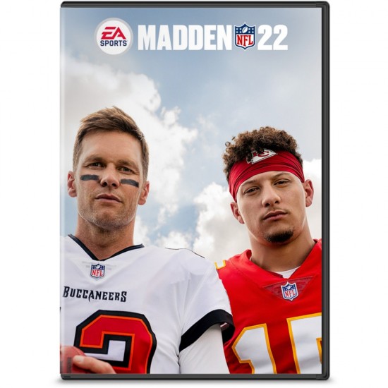 Madden NFL 22 ORIGIN | PC - Jogo Digital