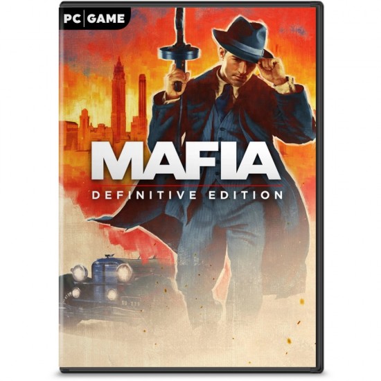 Mafia: Definitive Edition | Steam-PC - Jogo Digital