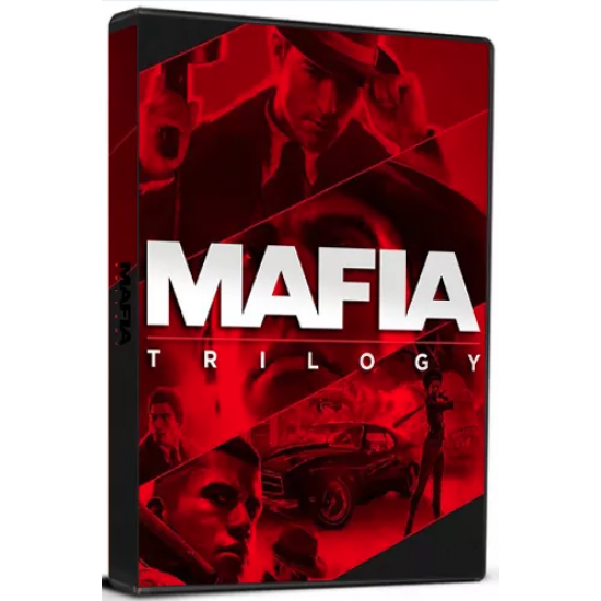 Mafia Trilogy | Steam-PC - Jogo Digital