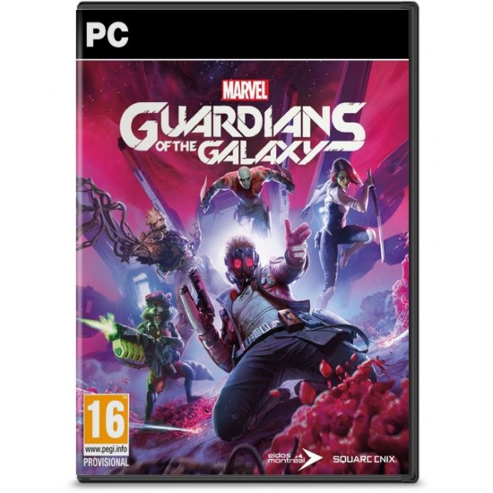 Marvel's Guardians of the Galaxy | Steam-PC - Jogo Digital