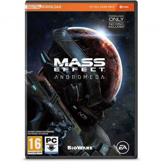 Mass Effect: Andromeda | PC-ORIGIN - Jogo Digital