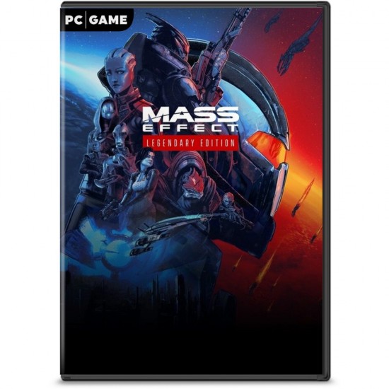 Mass Effect Legendary Edition | Steam-PC - Jogo Digital