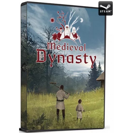 Medieval Dynasty | Steam-PC - Jogo Digital