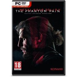Metal Gear Solid V: The Phantom Pain | STEAM - PC