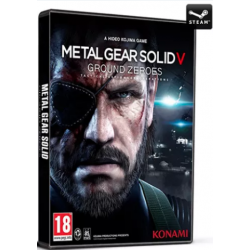 Metal Gear Solid V: Ground Zeroes | Steam-PC