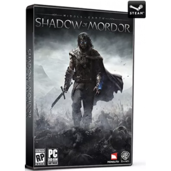 Middle-Earth Shadow of Mordor | Steam-PC - Jogo Digital