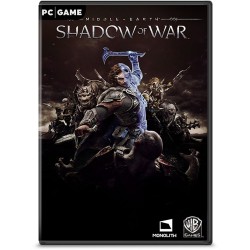 MIDDLE-EARTH: SHADOW OF WAR | STEAM-PC