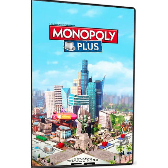 Monopoly Plus | Uplay - Jogo Digital