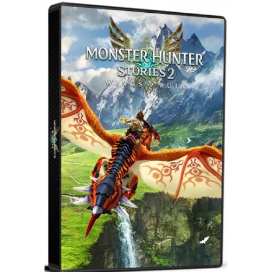 Monster Hunter Stories 2: Wings of Ruin | Steam-PC - Jogo Digital