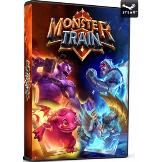 Monster Train | Steam-PC - Jogo Digital