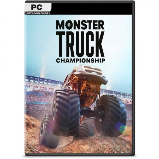 Monster Truck Championship STEAM | PC - Jogo Digital
