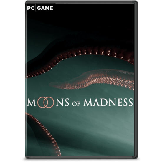 Moons of Madness STEAM | PC - Jogo Digital