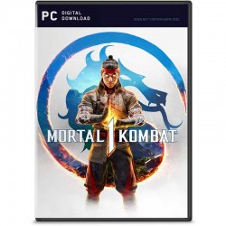 Mortal Kombat 1 STEAM | PC