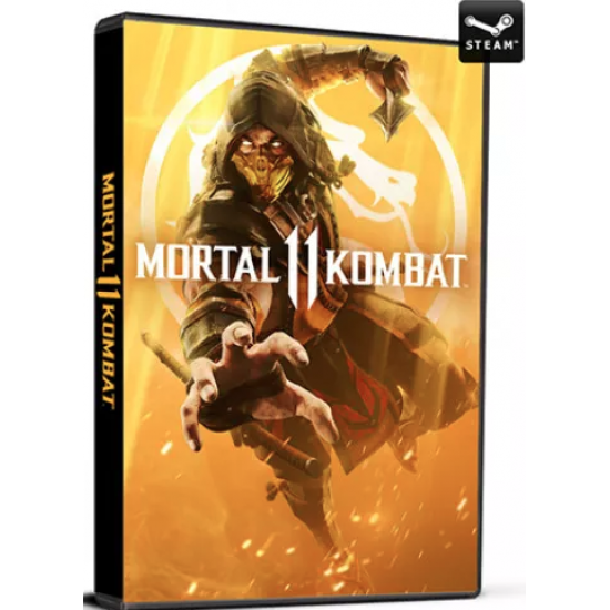 Mortal Kombat 11 | Steam-PC - Jogo Digital