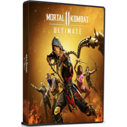 Mortal Kombat 11 Ultimate Edition  | Steam-PC