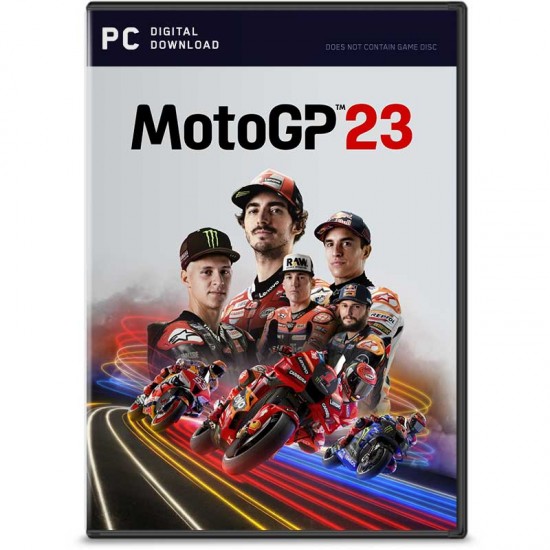MotoGP 23 STEAM | PC