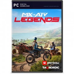 MX vs ATV Legends STEAM |  PC