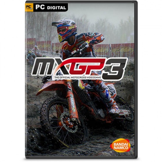 MXGP3 | PC - Jogo Digital