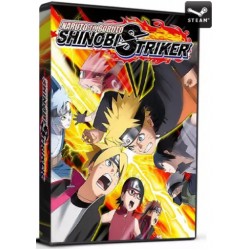 Naruto to Boruto Shinobi Striker | Steam-PC