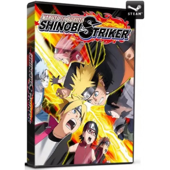Naruto to Boruto Shinobi Striker | Steam-PC - Jogo Digital