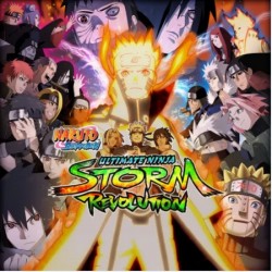 Naruto Shippuden: Ultimate Ninja Storm Revolution | Steam-PC