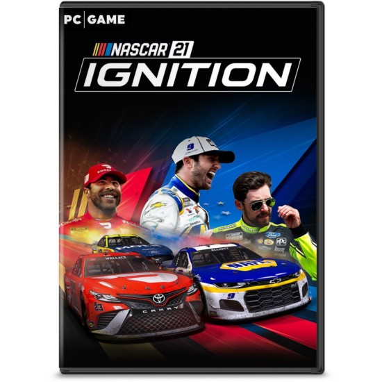 NASCAR 21: Ignition STEAM | PC - Jogo Digital