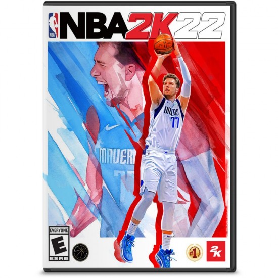 NBA 2K22 STEAM | PC - Jogo Digital