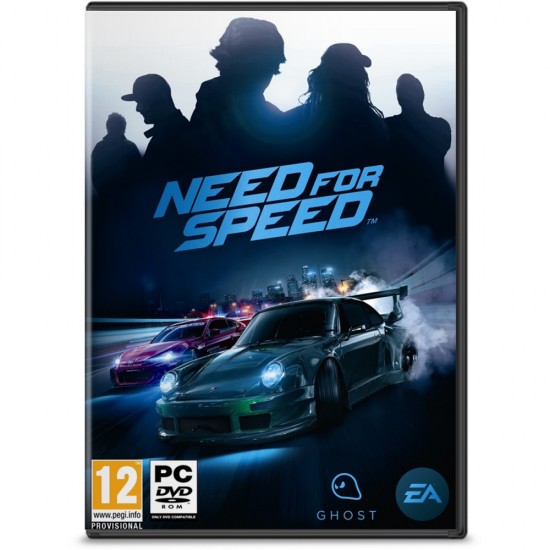 Need for Speed | ORIGIN - PC - Jogo Digital