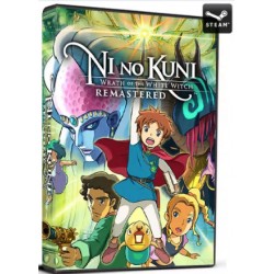 Ni No Kuni Wrath of the White Witch Remastered | Steam-PC