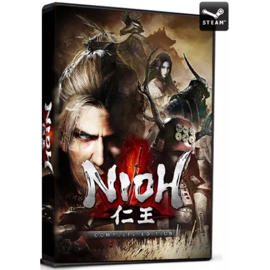 Nioh: Complete Edition | Steam-PC - Jogo Digital