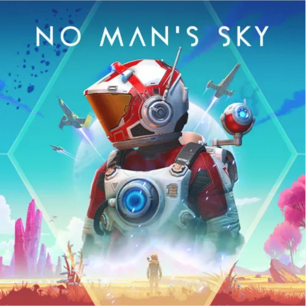 Comunidade Steam :: No Man's Sky