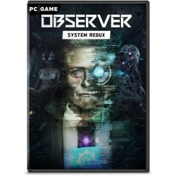 Observer: System Redux | Steam-PC