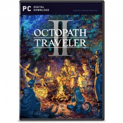 OCTOPATH TRAVELER II STEAM | PC