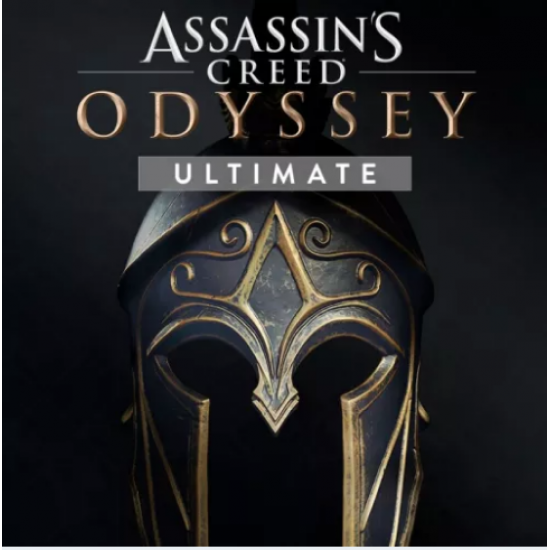 Assassin's Creed Odyssey Ultimate Edition | Uplay - Jogo Digital