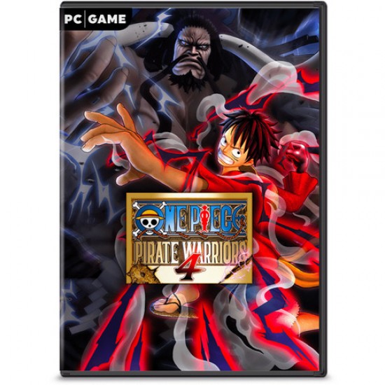 One Piece Pirate Warriors 4 | Steam-PC- Jogo Digital