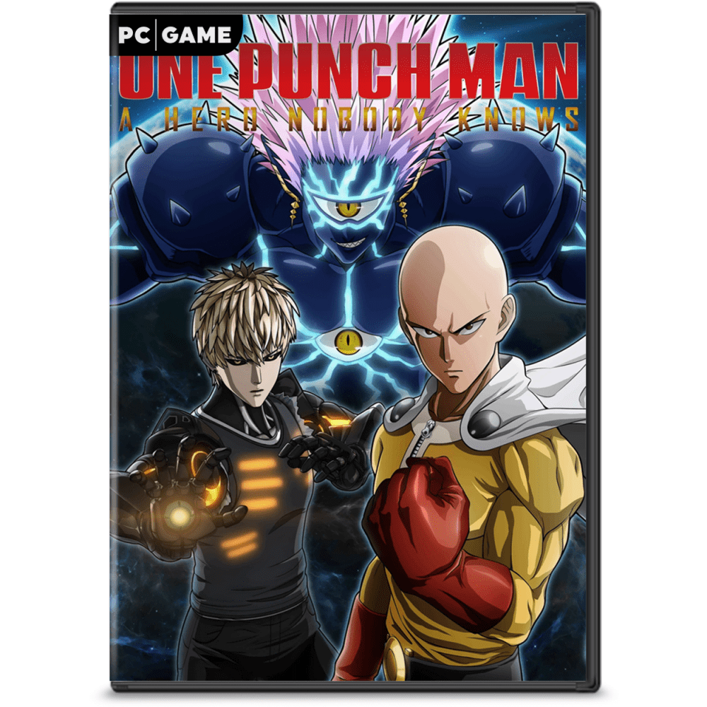 ONE PUNCH MAN: A HERO NOBODY KNOWS on Steam