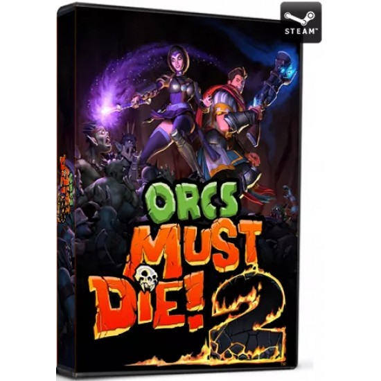 Orcs Must Die! 2 | Steam-PC - Jogo Digital