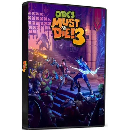 Orcs Must Die! 3 | Steam-PC - Jogo Digital