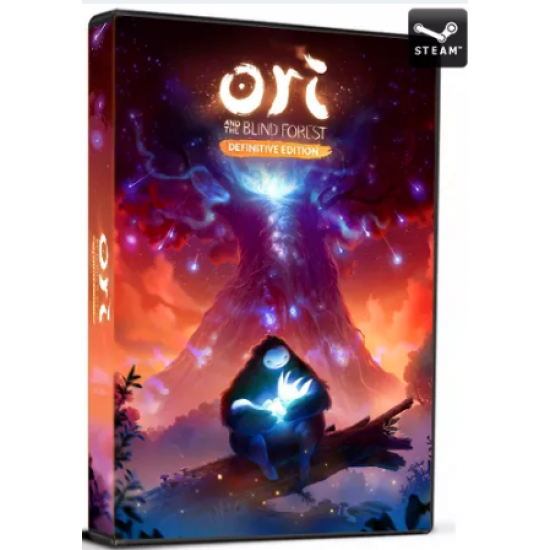 Ori and the Blind Forest Definitive Edition | Steam-PC - Jogo Digital