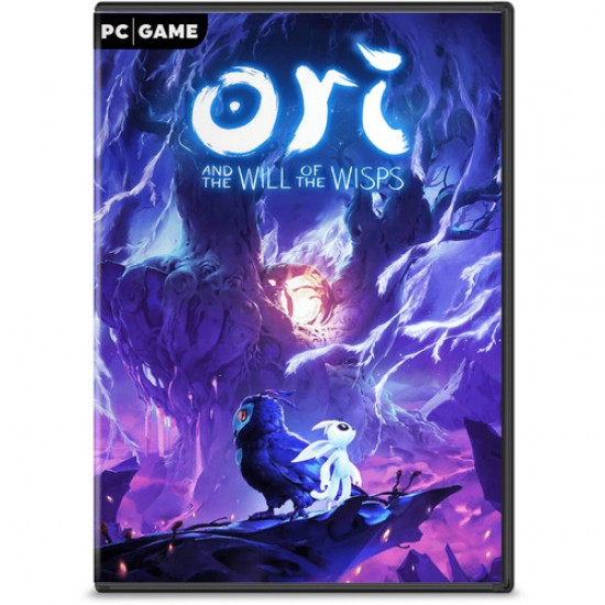 ORI AND THE WILL OF THE WISPS | PC - Jogo Digital