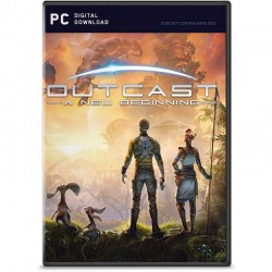 Outcast - A New Beginning STEAM | PC
