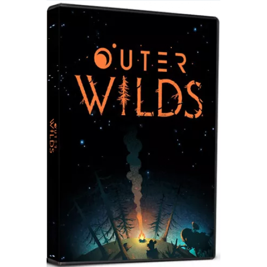 Outer Wilds | Steam-PC - Jogo Digital